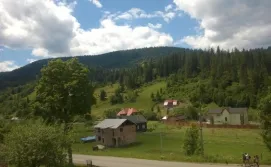 Карпатський маєток в Славську №2