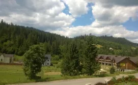 Карпатський маєток в Славську №4