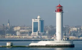 Одесский порт