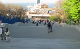 Потемкинская лестница