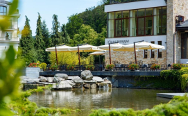 Санаторий "Деренівська Купіль"