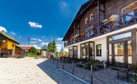 Готель Альпійський