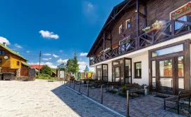 Готель Альпійський