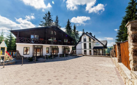 Готель Альпійський