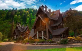 Комплекс для відпочинку Царинка