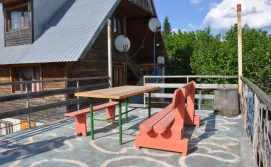 Приватна садиба Коло друзів