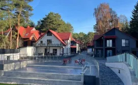 Комплекс для відпочинку Gloria