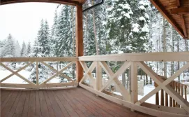 Котедж на стежці Довбуша