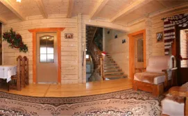 Котедж на стежці Довбуша