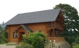 Вілла PidStromom