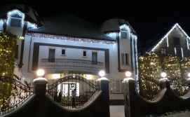 Готель Шепіт Карпат