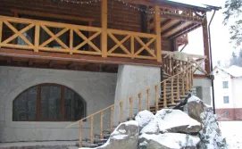 Котедж на стежці Довбуша