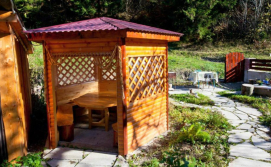 Приватна садиба Карпати