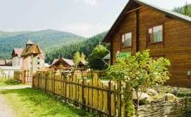 Приватна садиба Криворізька Паланка