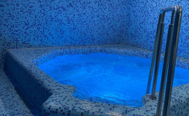 Апартаменти в Східниці зі СПА-зоною (два басейни, джакузі, сауна, хамам)