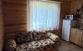 Будиночок Будиночок біля озера Велимче | Соловичі | Відпочинок для 4 гостей