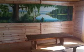 Котедж Тарасова гірка