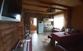 Котедж для 6 осіб (з банькою)