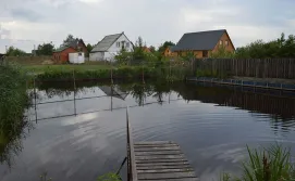 Ставок для рибалки