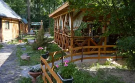 Приватна садиба Світязький хуторок