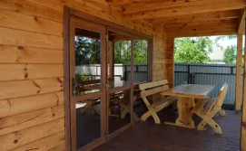 Приватна садиба Берег Світязя