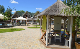 Комплекс для відпочинку Nester-House