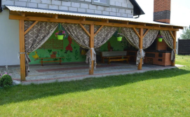 Котедж Лаванда