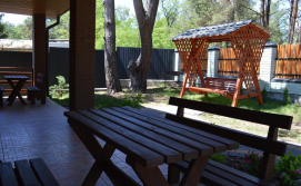 База відпочинку Лісова ягода