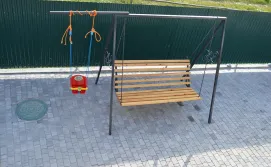 Приватна садиба Білий парус