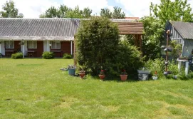 Приватна садиба Сонячне подвір'я