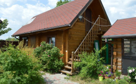 Комплекс для відпочинку Хата Віддихата