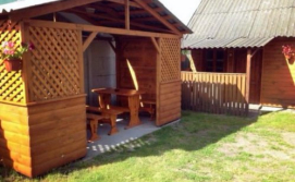 Приватна садиба У Людмили