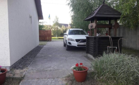 Будинок урочище Ступа