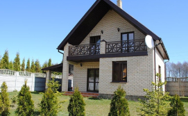 Приватна садиба Журавлі