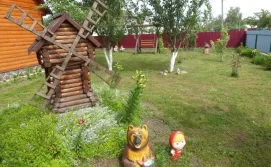 Приватна садиба на Світязі