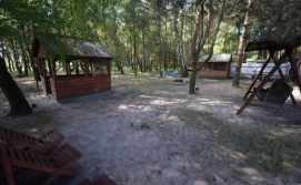 Будиночок Під соснами