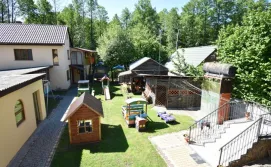 База відпочинку Барви Полісся