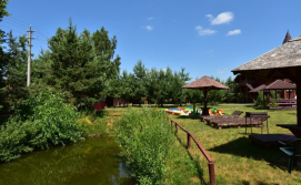 База відпочинку Villa Rossa