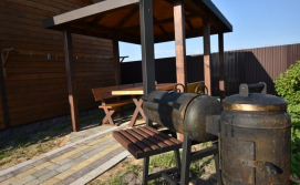 Приватна садиба Мигдаль