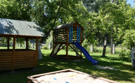 Гостинний двір У Садочку