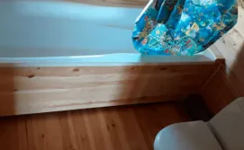 Котедж Wooden House