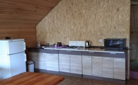 Приватний сектор У Магдалени