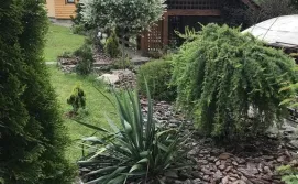 Прибудинкова територія