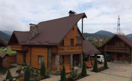 Готель Срібні Роси