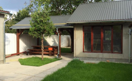 Приватна садиба Bereg-Travel