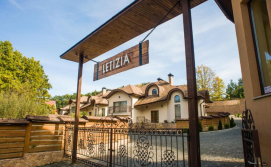 Комплекс для відпочинку LETIZIA