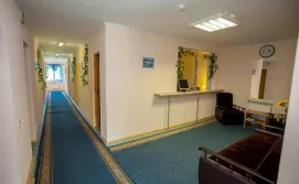 Комплекс для відпочинку "Карпати"