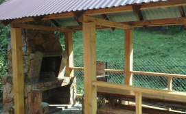 Приватна садиба Карпати