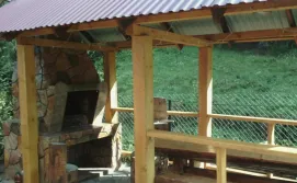 Приватна садиба Карпати