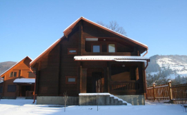 Котедж ТисаБуркут